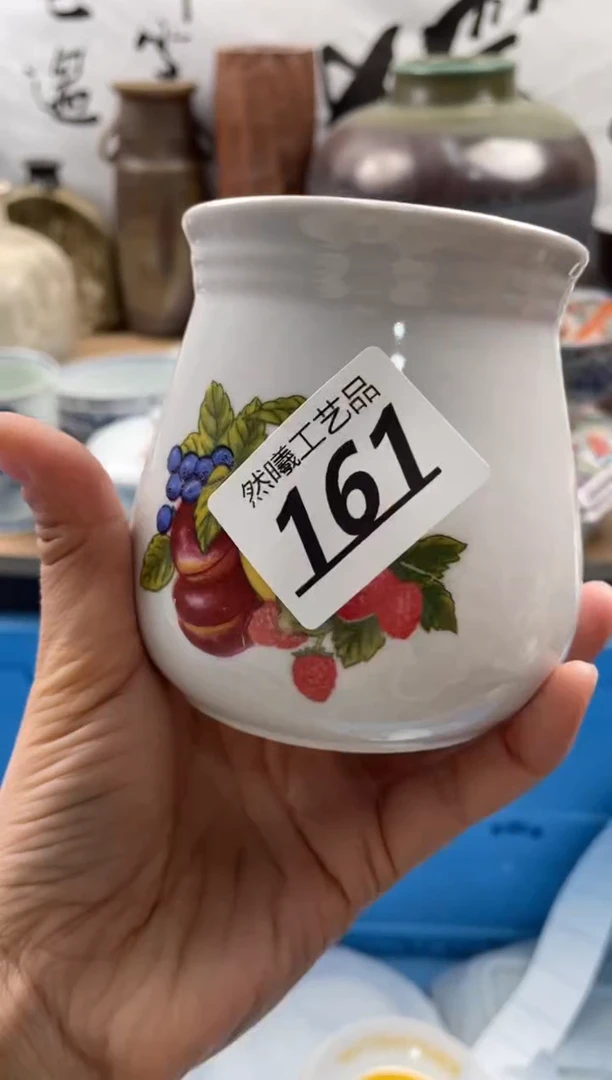 【闪购商品】瓷片161