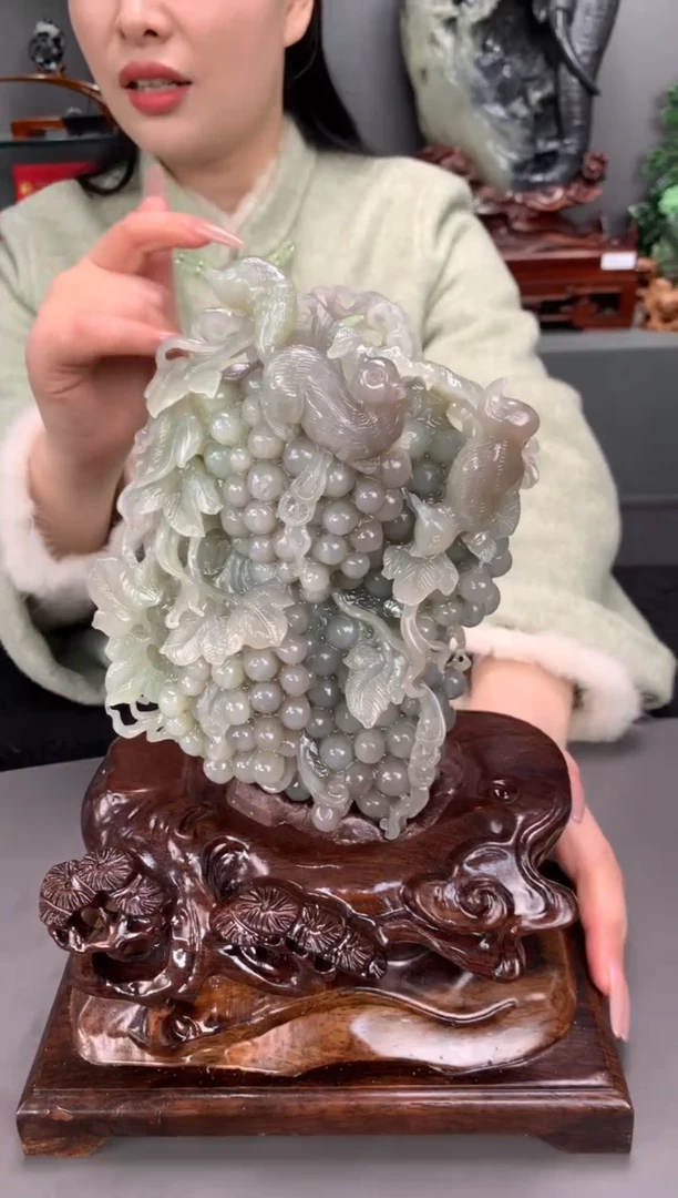 【闪购商品】和田玉摆件未镶嵌摆件