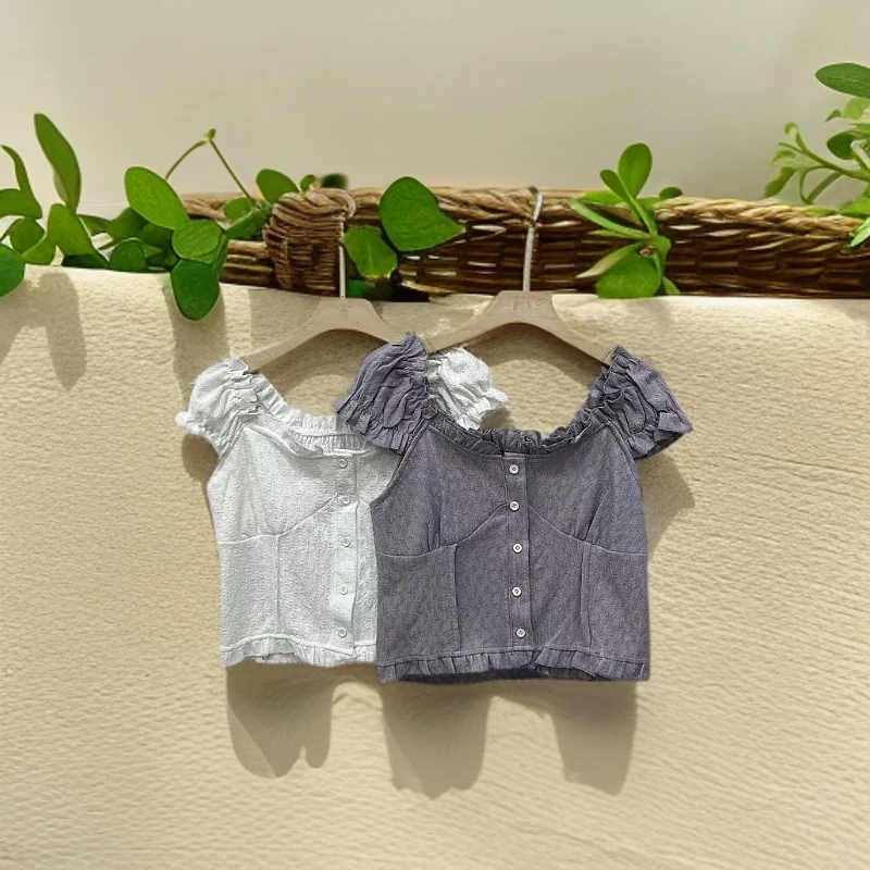 1017设计感衬衫女装气质显瘦时尚百搭上衣