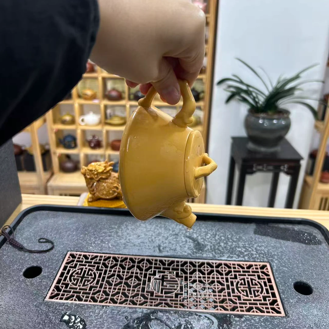 黄金段泥石瓢230cc