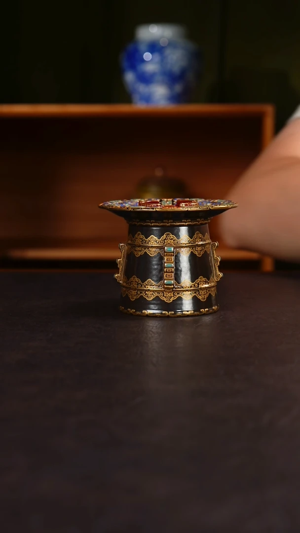 杯景德镇陶瓷艺术茶杯