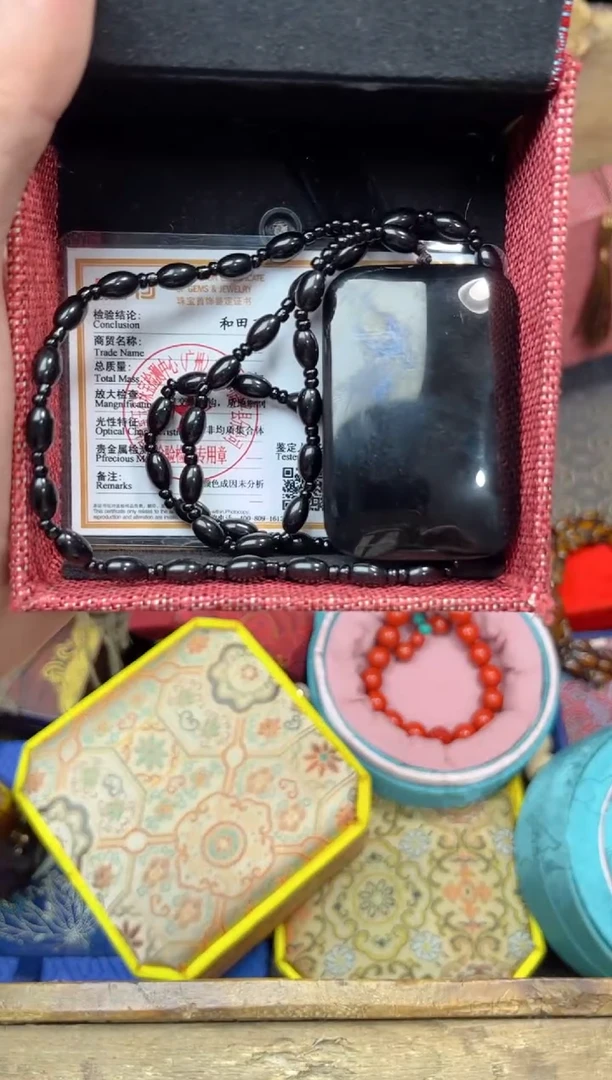 【闪购商品】和田玉点击链接下单即可未镶嵌点击链接下单即可