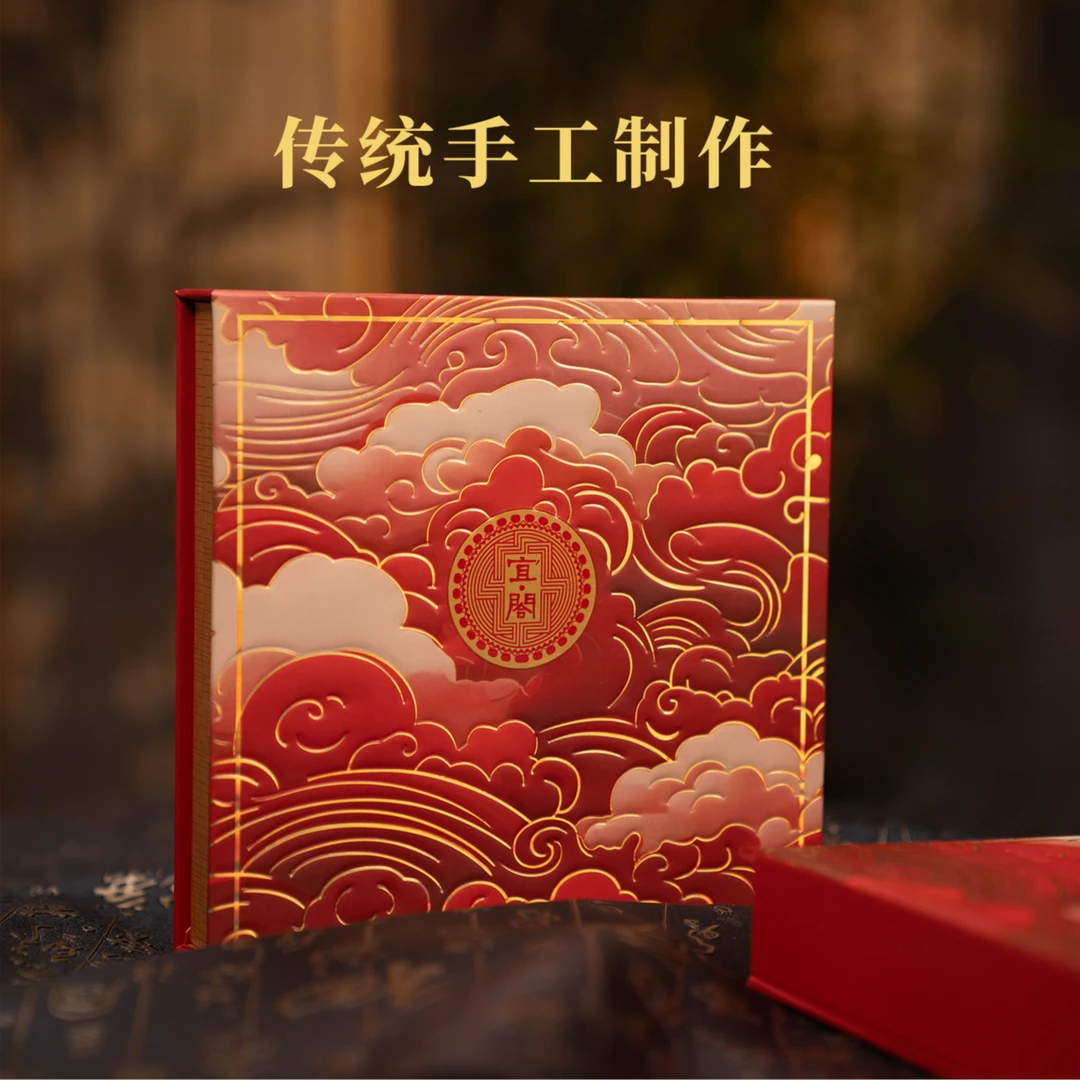 【十八专属】·【非遗套盒专场·专属链接】限量--泥塑非遗古法工艺