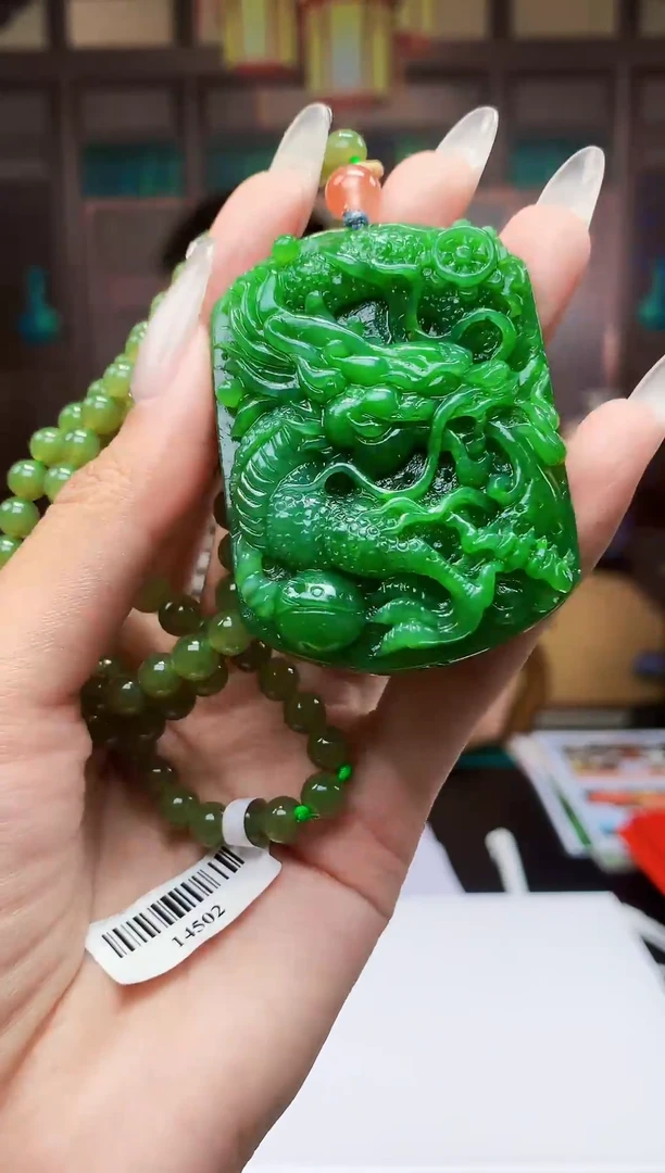 定制和田玉boss天然和田玉（拍一发一）