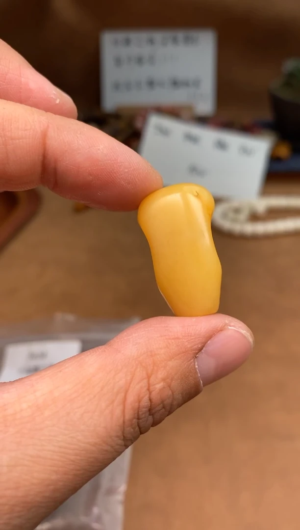 【闪购商品】牛骨其他P634-小蛮腰三通-瑕疵