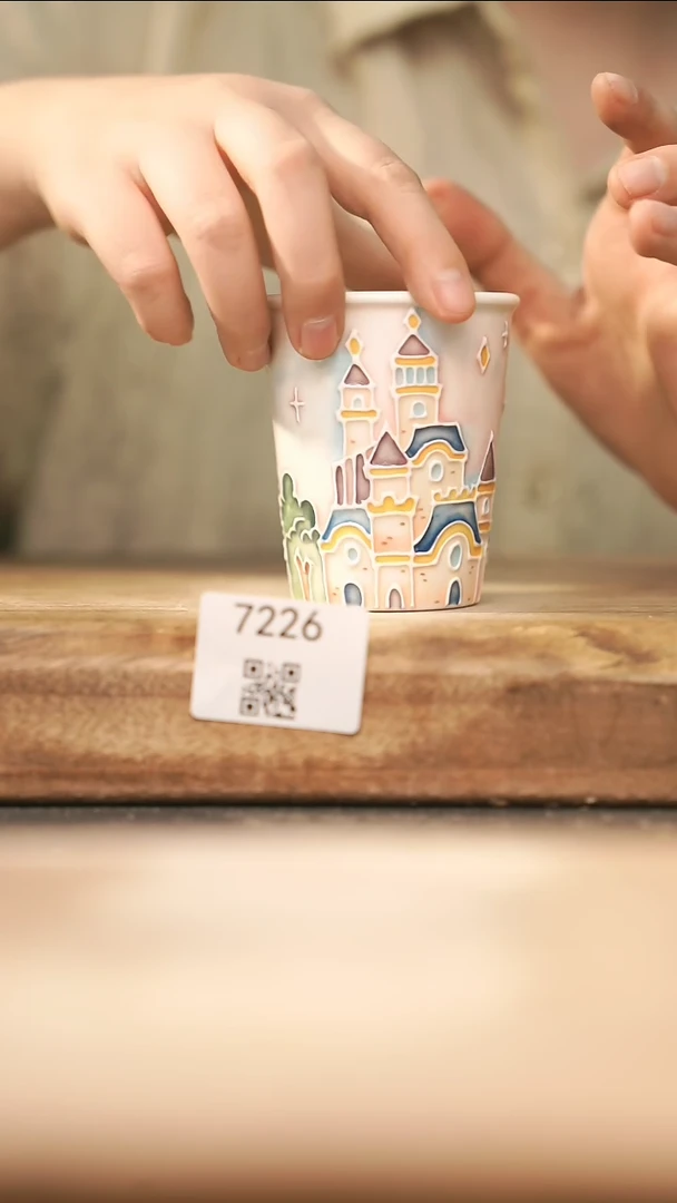 【落单孤品】福利/杯子@@7226