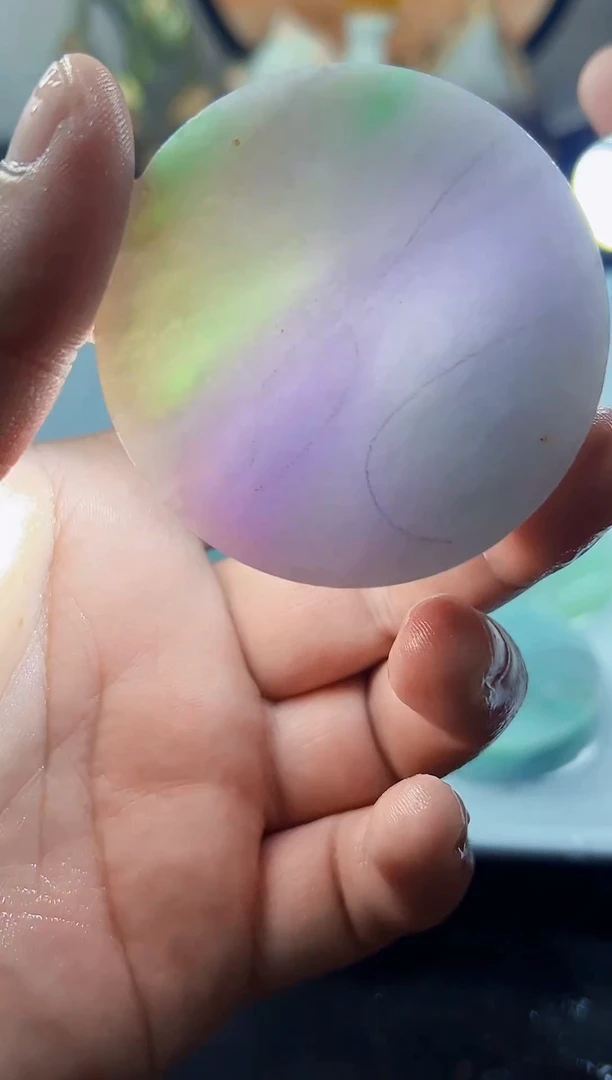 颈饰未镶嵌翡翠缅甸A货翡翠