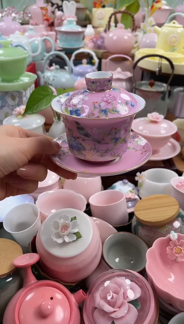 茶具：库存仅剩1件