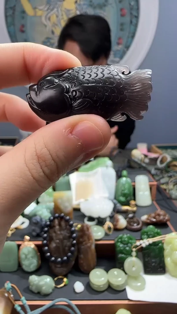 【闪购商品】和田玉颈饰未镶嵌和田玉