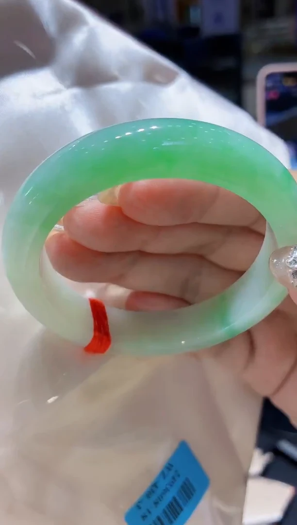 未镶嵌手镯翡翠翡翠手镯53