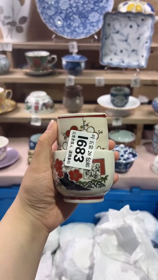 瓷片           I683