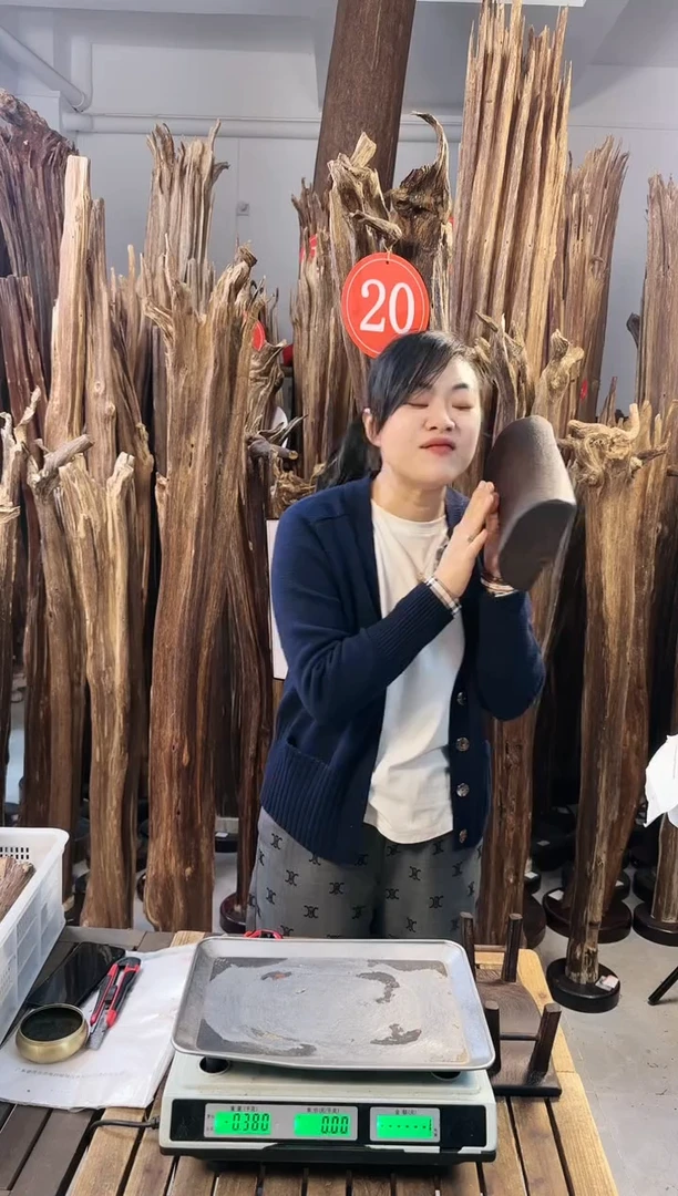 【闪购商品】沉香木摆件沉香枕头多样性发一件
