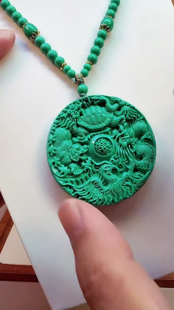 14K金镶嵌颈饰玛瑙/玉髓X14