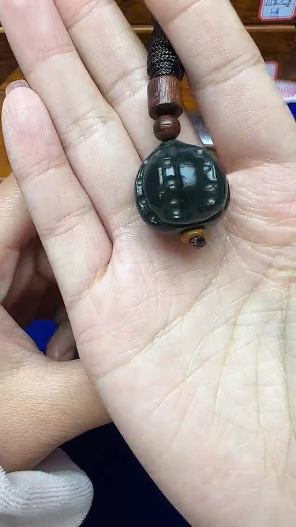 未镶嵌和田玉挂件商****车1