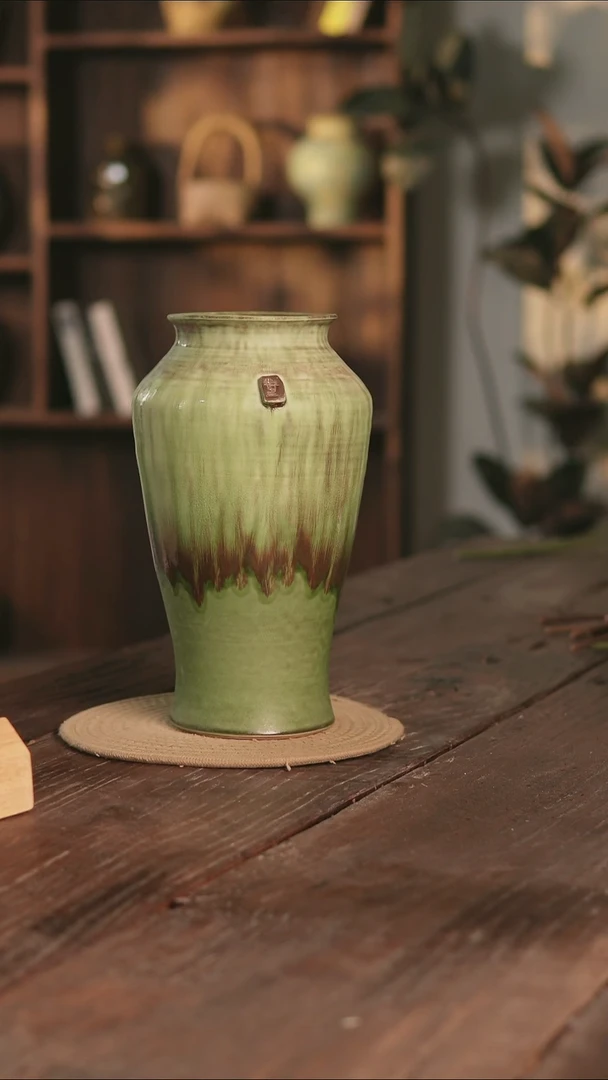 摆件1-134高30口10误差2无孔