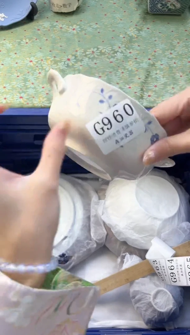 【闪购商品】瓷片          G960