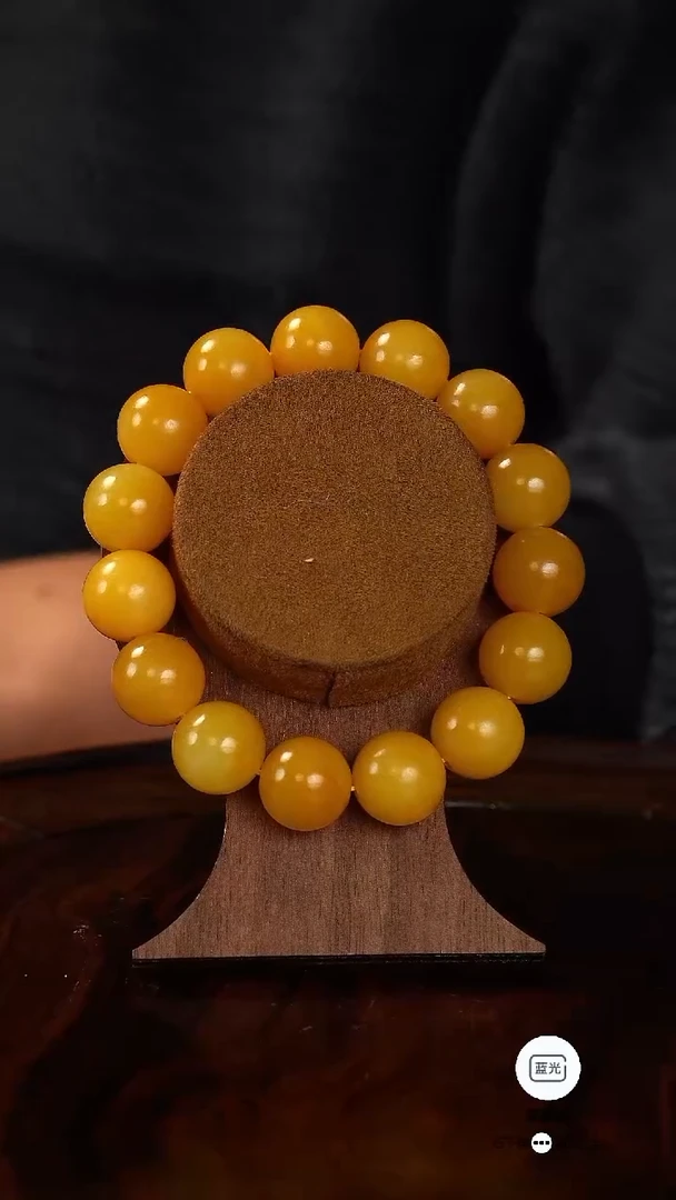 未镶嵌和田玉把件无*手串