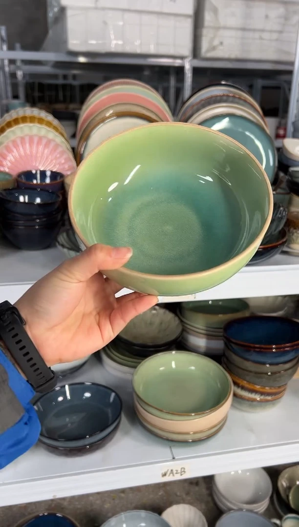 陶瓷外贸尾货瑕疵满20包邮特价孤品清仓X