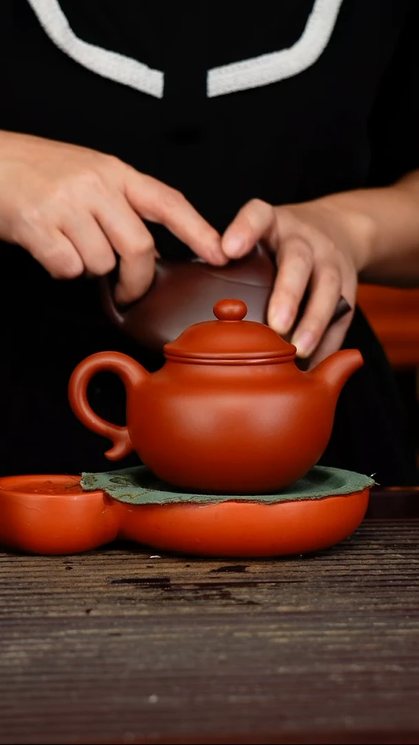 宜兴原矿紫砂壶茶壶宜兴原矿紫砂壶茶壶280C