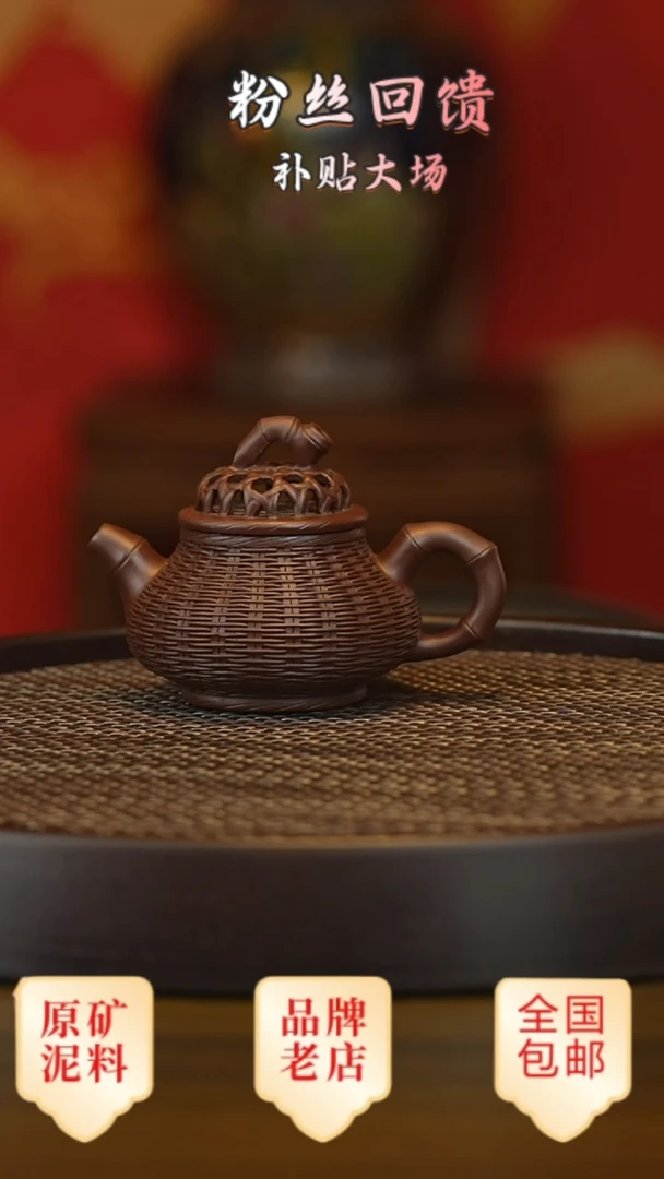 茶壶紫砂宜兴茗壶正品高端紫砂壶
