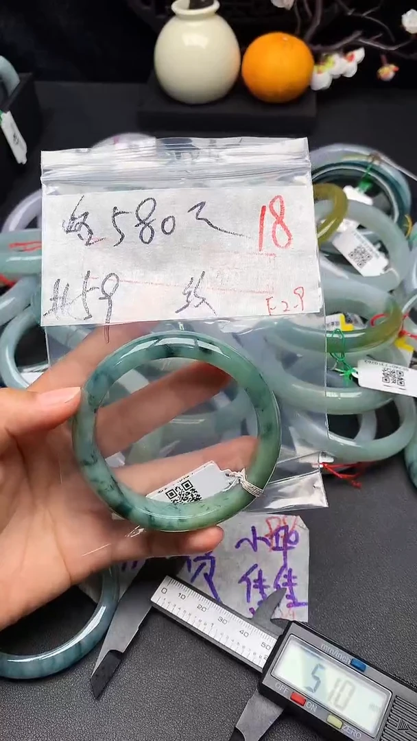 【闪购商品】定制翡翠未镶嵌毛货需精细抛光+多样性发货拍一发一
