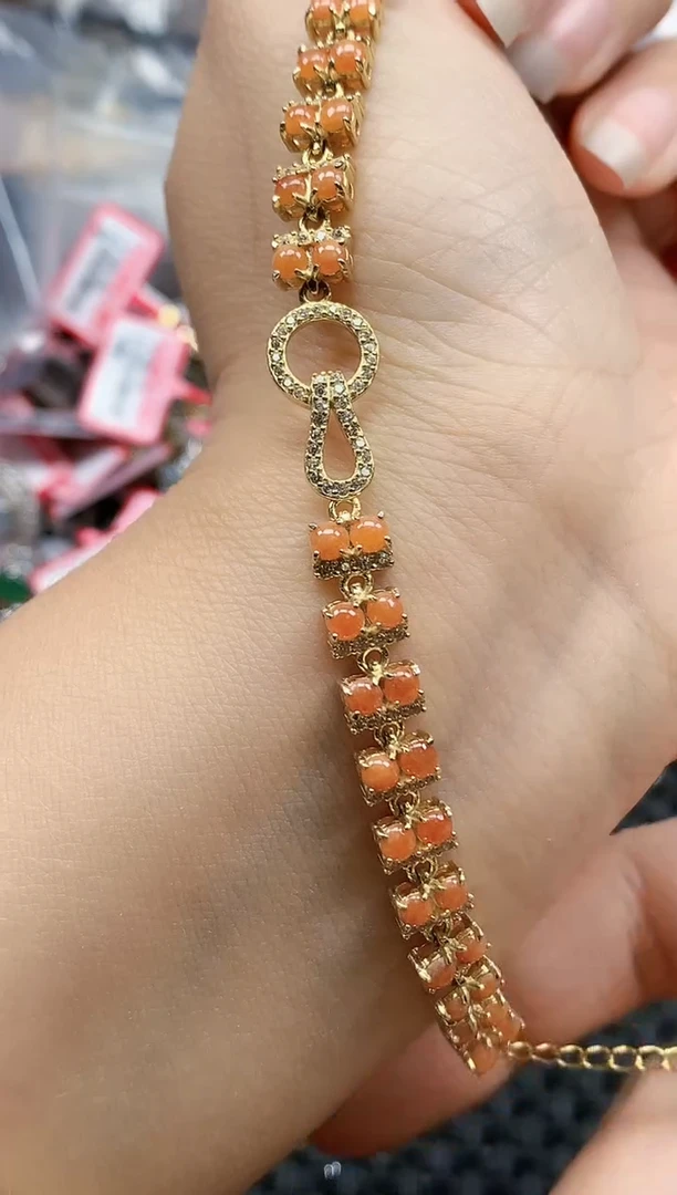 银S925镶嵌戒指翡翠天然A货缅甸翡翠