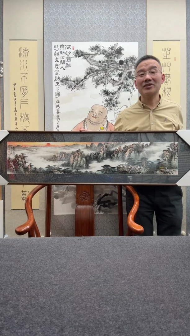 书法王冬亮：西