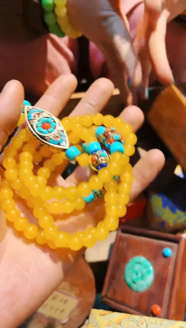 【闪购商品】翡翠颈饰未镶嵌七七精品专属链接300