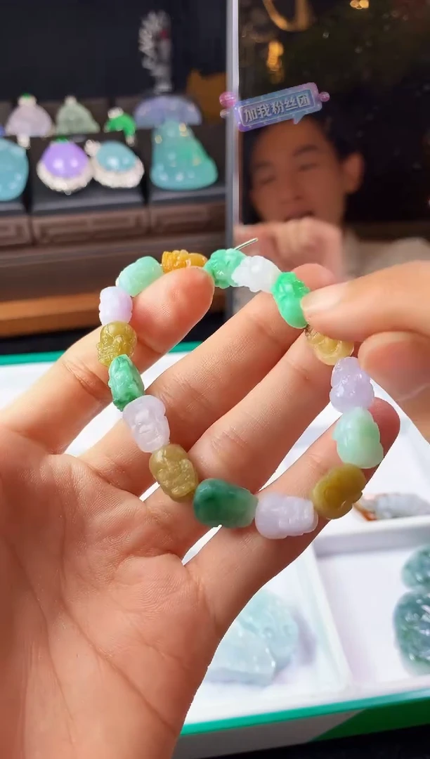 未镶嵌定制翡翠4092毛货不退不换