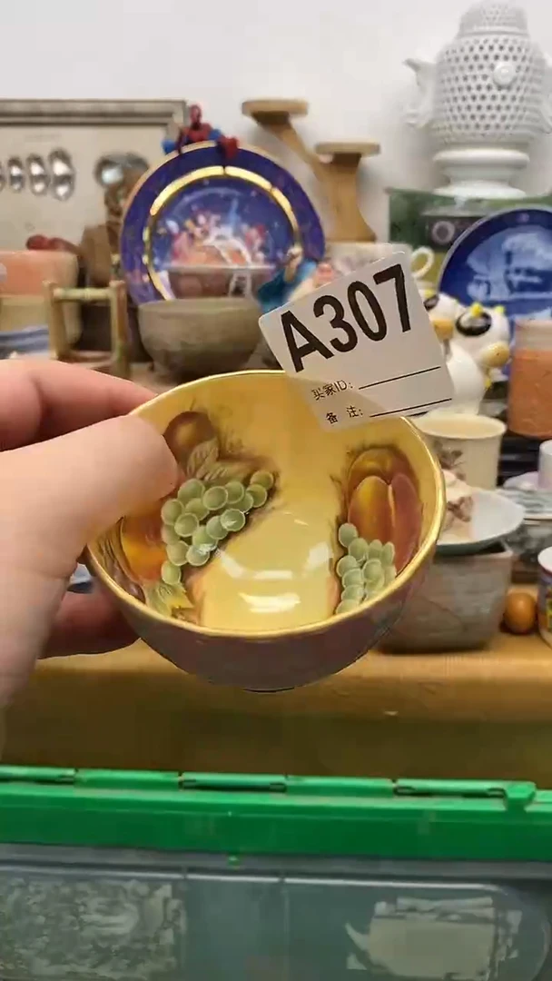 瓷片暖*晶禧美瓷精品瓷器307