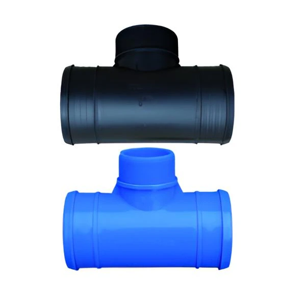 异经中心阳纹三通滴灌农用（蓝黑色随机，不指定）