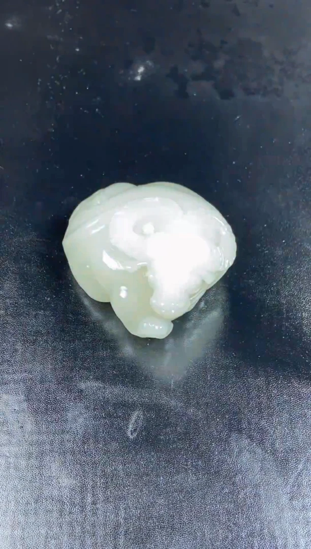 未镶嵌和田玉挂件1