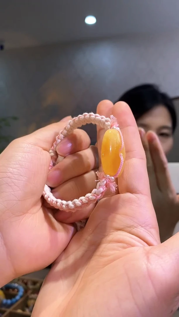 未镶嵌琥珀裸石天然琥珀蜜蜡首饰