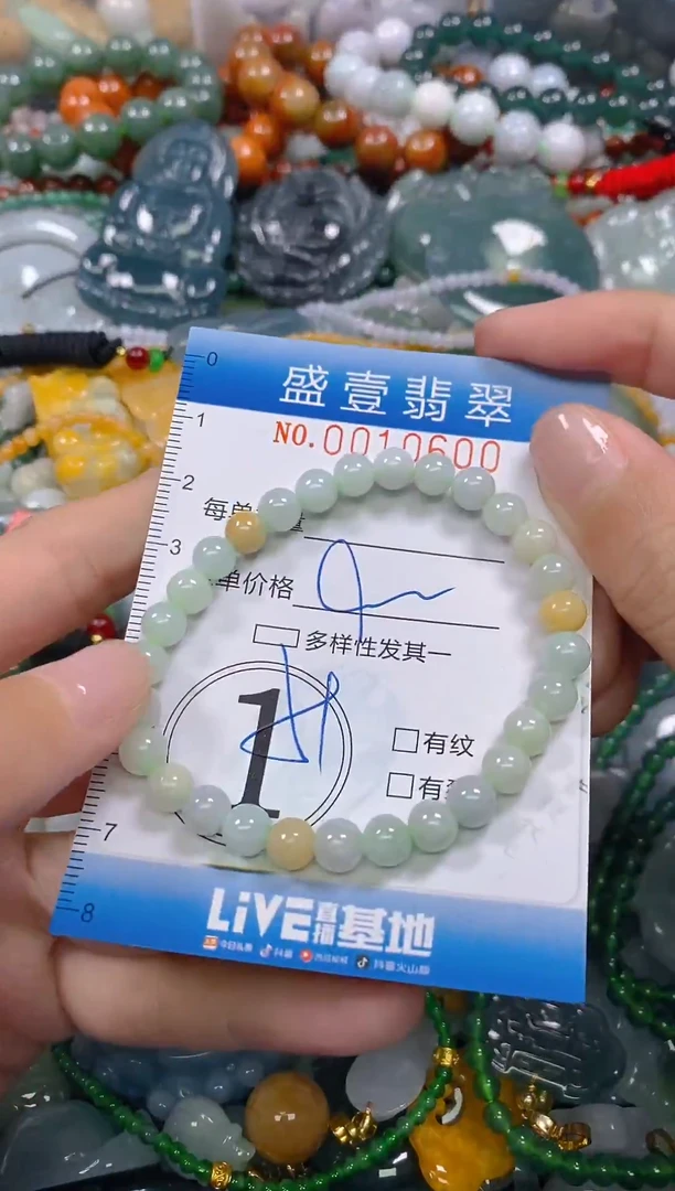 颈饰未镶嵌翡翠闪购0010600