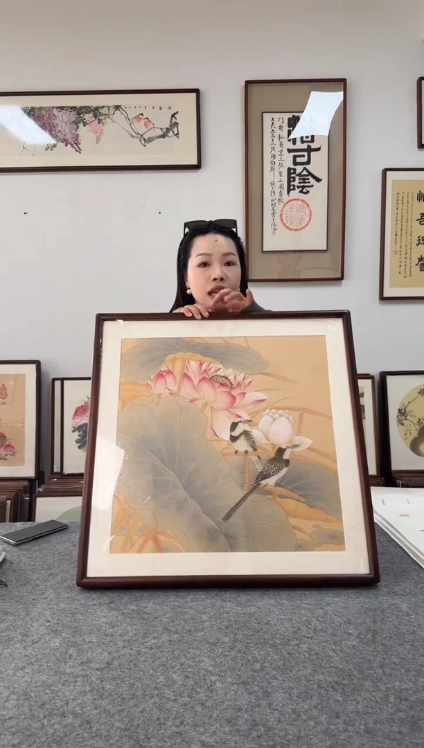 书法青石89-63*63尺寸手绘同款