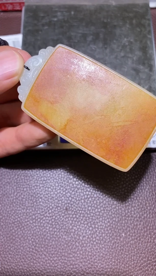 【闪购商品】和田玉1.27MB多样性拍一发一未镶嵌58