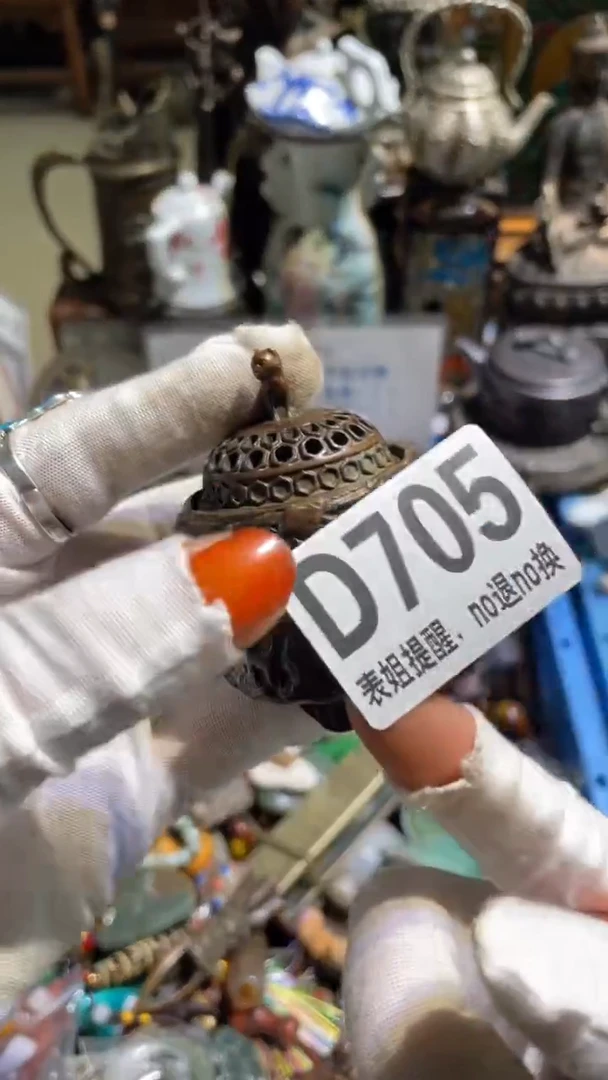 陶瓷馨表姐直播所见所得