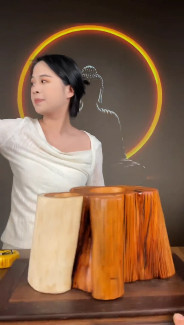 【闪购商品】柏木（崖柏）手工摆件,先抢先得!318