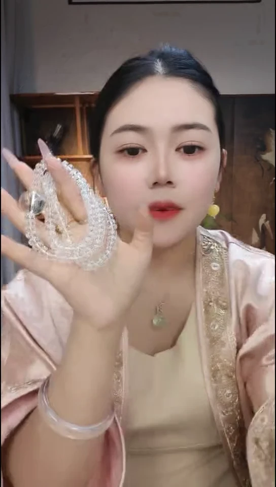 无合金卡西百露穿搭饰品