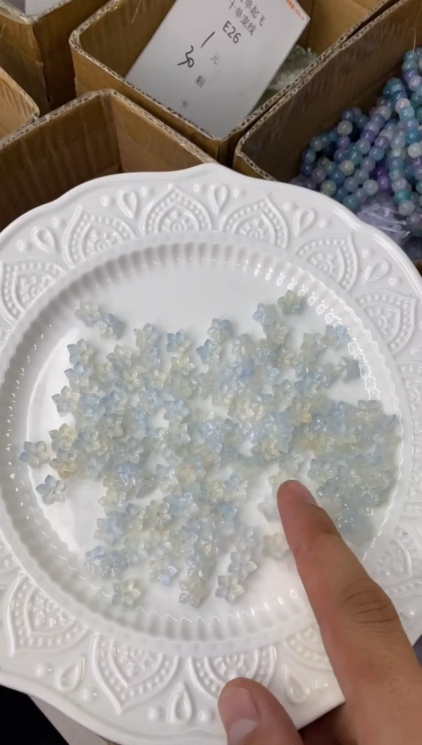 琉璃陶瓷合金E47