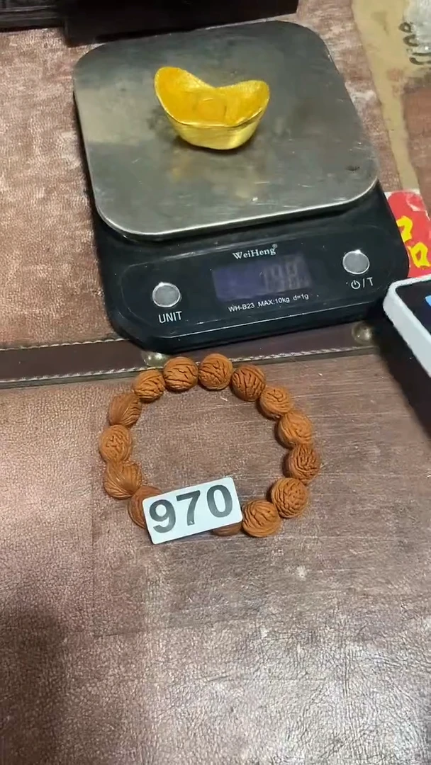 手串滴血莲花菩提宜家旺精选好物970