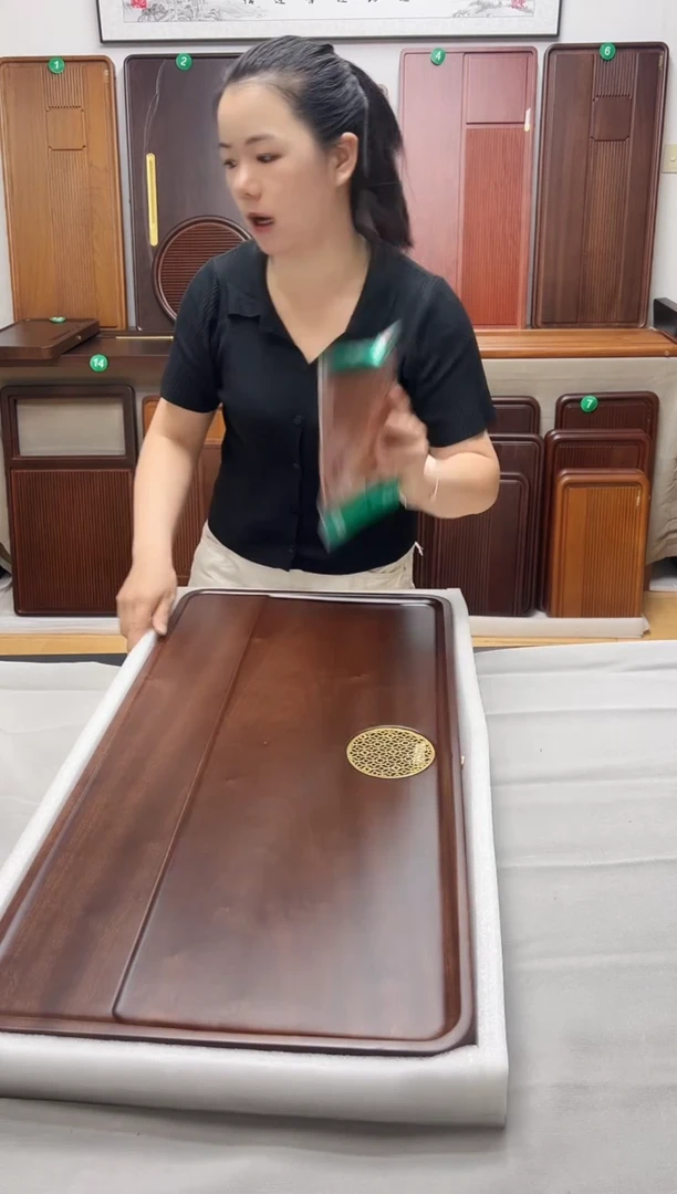 80*40*4实木花梨木平板