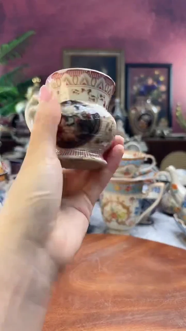 瓷游礼家居 咖啡杯