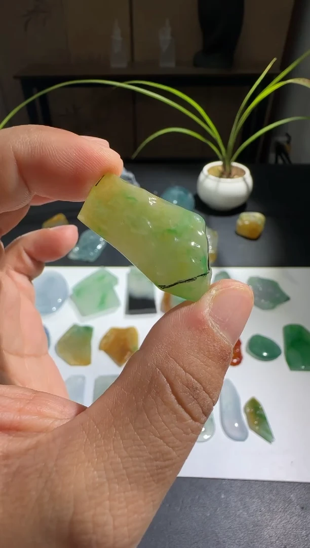 未镶嵌定制翡翠缅甸A货翡翠