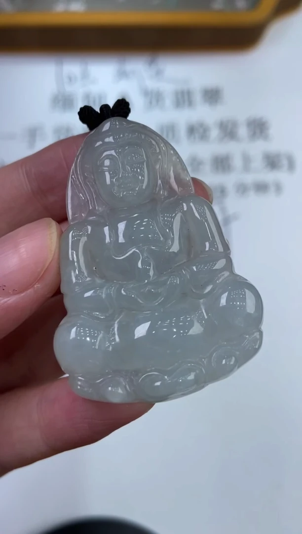 翡翠挂件未镶嵌293582
