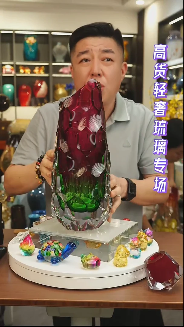 外贸花瓶尾货025