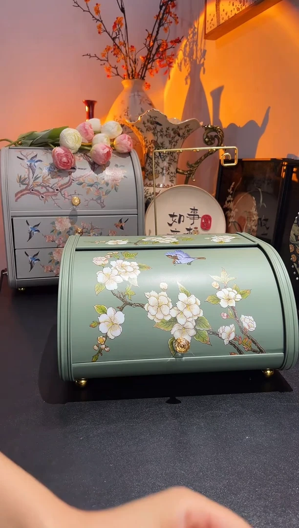 外贸陶瓷铁艺家居百货