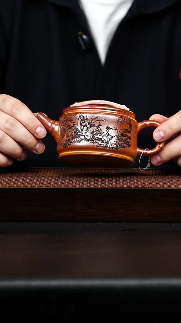 茶壶紫砂宜兴紫砂