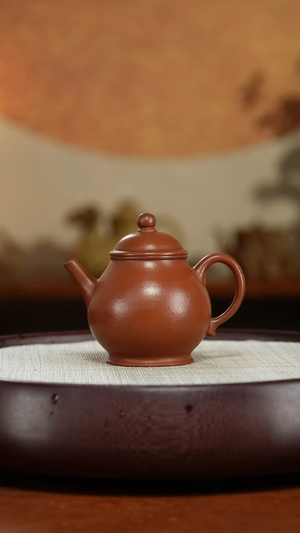 茶壶紫砂宜兴紫砂壶