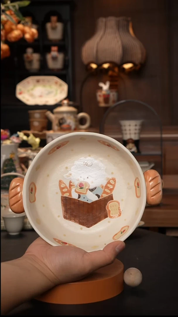 陶瓷川谷原创手作陶瓷  12.24  不退差价